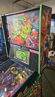 TEENAGE MUTANT NINJA TURTLES PRO PINBALL MACHINE STERN INC - 5