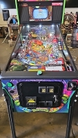 TEENAGE MUTANT NINJA TURTLES PRO PINBALL MACHINE STERN INC - 7