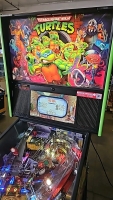 TEENAGE MUTANT NINJA TURTLES PRO PINBALL MACHINE STERN INC - 12