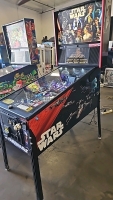 STAR WARS PRO MODEL PINBALL MACHINE STERN INC. - 2