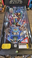 STAR WARS PRO MODEL PINBALL MACHINE STERN INC. - 8