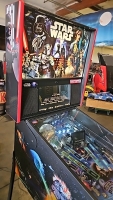 STAR WARS PRO MODEL PINBALL MACHINE STERN INC. - 9