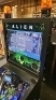 ALIEN PINBALL MACHINE 1st GEN. HEIGHWAY GAMES - 11
