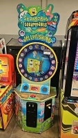 SPONGEBOB JELLYFISHING TICKET REDEMPTION GAME SEGA - 2