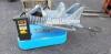 KIDDI RIDE US AIR FORCE JET FIGHTER - 4