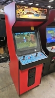 SUNSET RIDERS 2 PLAYER KONAMI ARCADE GAME