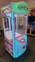 CRAZY TOY2 COLOR LED GLOW CLAW CRANE MACHINE BRAND NEW!! #1