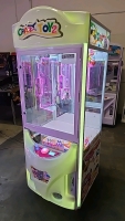 CRAZY TOY2 COLOR LED GLOW CLAW CRANE MACHINE BRAND NEW!! #1 - 2