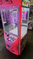 CRAZY TOY2 COLOR LED GLOW CLAW CRANE MACHINE BRAND NEW!! #1 - 4