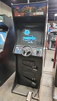 CRUISIN WORLD UPRIGHT DRIVER ARCADE GAME MIDWAY - 3