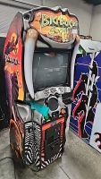 BIG BUCK SAFARI UPRIGHT ARCADE GAME RAW THRILLS CAB