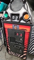 BIG BUCK SAFARI UPRIGHT ARCADE GAME RAW THRILLS CAB - 5