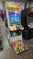 JAMBO SAFARI UPRIGHT DRIVER ARCADE GAME NAOMI SYS