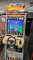 JAMBO SAFARI UPRIGHT DRIVER ARCADE GAME NAOMI SYS - 3