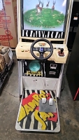 JAMBO SAFARI UPRIGHT DRIVER ARCADE GAME NAOMI SYS - 4