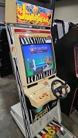 JAMBO SAFARI UPRIGHT DRIVER ARCADE GAME NAOMI SYS - 5