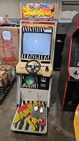 JAMBO SAFARI UPRIGHT DRIVER ARCADE GAME NAOMI SYS - 7