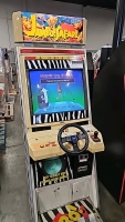 JAMBO SAFARI UPRIGHT DRIVER ARCADE GAME NAOMI SYS - 8