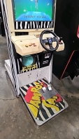 JAMBO SAFARI UPRIGHT DRIVER ARCADE GAME NAOMI SYS - 10