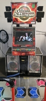 IN THE GROOVE 3 ROXOR DANCE DANCE ARCADE GAME - 5