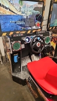 DIRTY DRIVIN' DELUXE DRIVER ARCADE GAME RAW THRILLS #2 - 5