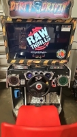 DIRTY DRIVIN' DELUXE DRIVER ARCADE GAME RAW THRILLS #2 - 6