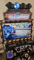 DIRTY DRIVIN' DELUXE DRIVER ARCADE GAME RAW THRILLS #2 - 7