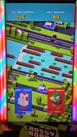 CROSSY ROADS DELUXE ARCADE GAME ADRENALINE AMUSEMENTS ST - 7