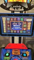 PRESS YOUR LUCK VIDEO TICKET REDEMPTION GAME ICE - 3