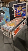 TOP SCORE PINBALL MACHINE GOTTLIEB MECHANICAL BACK BOX - 2