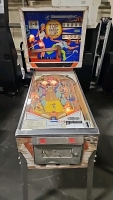 TOP SCORE PINBALL MACHINE GOTTLIEB MECHANICAL BACK BOX - 6