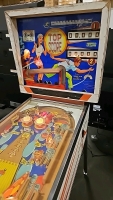 TOP SCORE PINBALL MACHINE GOTTLIEB MECHANICAL BACK BOX - 8