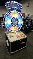 SPIN-N-WIN TICKET REDEMPTION GAME STANDARD SIZE