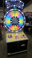 SPIN-N-WIN TICKET REDEMPTION GAME STANDARD SIZE - 4