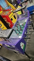 SOCCER BALL FOOSBALL BULK VENDING GAME #1 - 2