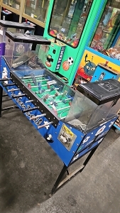 SOCCER BALL FOOSBALL BULK VENDING GAME #2