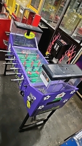 SOCCER BALL FOOSBALL BULK VENDING GAME #3