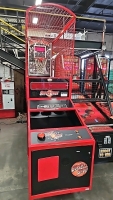 SUPER SHOT BASKETBALL RED SPORTS REDEMPTION GAME BAYTEK - 10