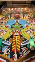 MARDI GRAS CLASSIC PINBALL MACHINE WILLIAMS 1962 - 3