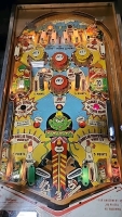 MARDI GRAS CLASSIC PINBALL MACHINE WILLIAMS 1962 - 6