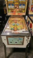 MARDI GRAS CLASSIC PINBALL MACHINE WILLIAMS 1962 - 8