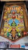 MARDI GRAS CLASSIC PINBALL MACHINE WILLIAMS 1962 - 10