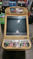 OK BABY! 29" CRT 2 PLAYER 6 BUTTON JAPANESE CANDY CABINET JAMMA READY #1 - 3