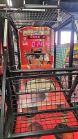 SHOOT TO WIN BASKETBALL SPORTS REDEMPTION GAME SMART INDUSTRIES - 4