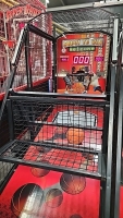 SHOOT TO WIN BASKETBALL SPORTS REDEMPTION GAME SMART INDUSTRIES - 4