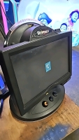 MEGATOUCH AURORA COUNTER TOP TOUCH SCREEN ARCADE GAME