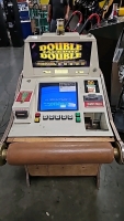 ANTIQUE DOUBLE DOUBLE JACKPOT VIDEO POKER SLANT TOP - 2