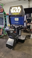 STAR WARS BATTLE POD SINGLE SITDOWN ACTION ARCADE GAME NAMCO - 2