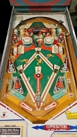 WORLD SERIES BASEBALL WEDGE HEAD PINBALL MACHINE GOTTLIEB - 4