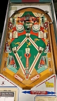 WORLD SERIES BASEBALL WEDGE HEAD PINBALL MACHINE GOTTLIEB - 5